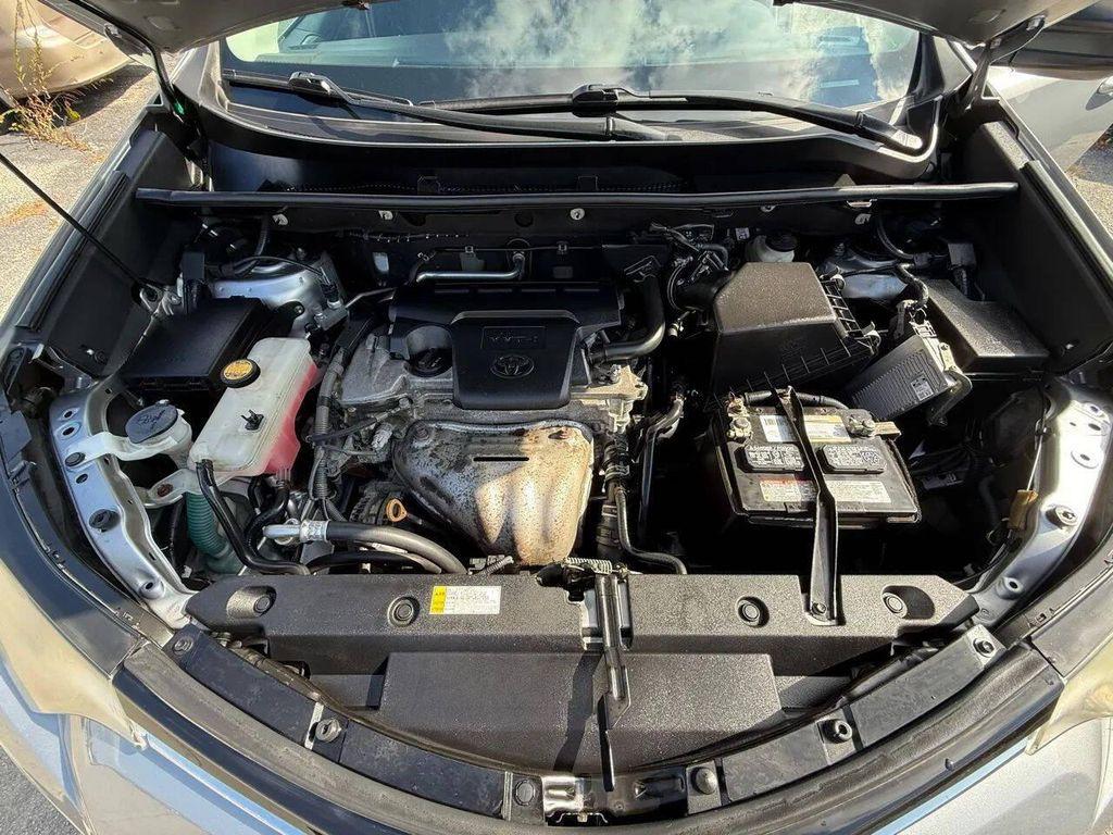 used 2017 Toyota RAV4 car, priced at $15,999