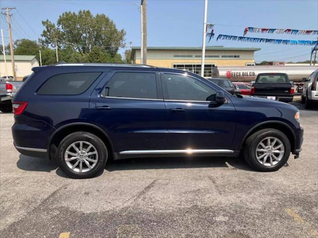 used 2017 Dodge Durango car, priced at $14,999