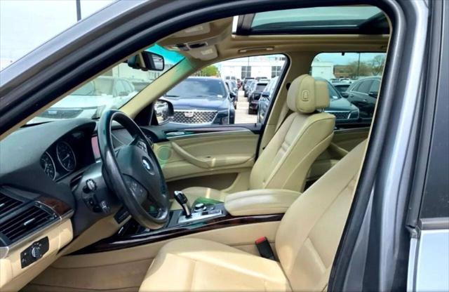 used 2008 BMW X5 car, priced at $6,799