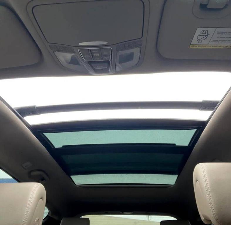 used 2017 Hyundai Santa Fe Sport car, priced at $13,999