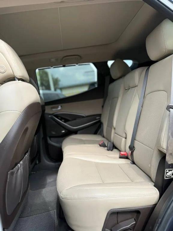 used 2017 Hyundai Santa Fe Sport car, priced at $13,999