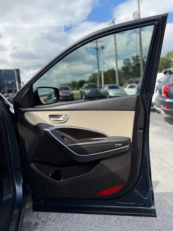 used 2017 Hyundai Santa Fe Sport car, priced at $13,999