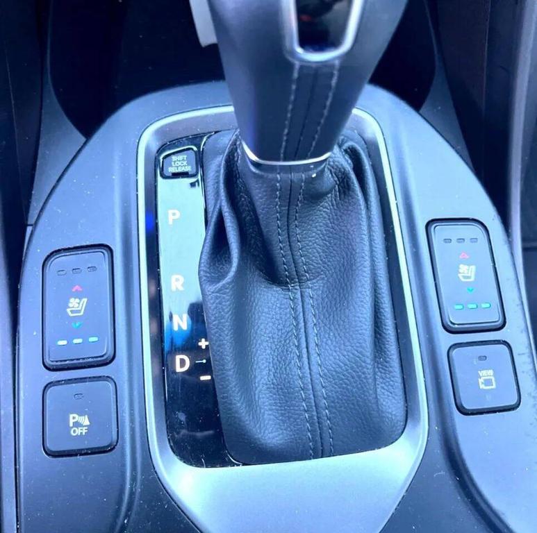 used 2017 Hyundai Santa Fe Sport car, priced at $13,999