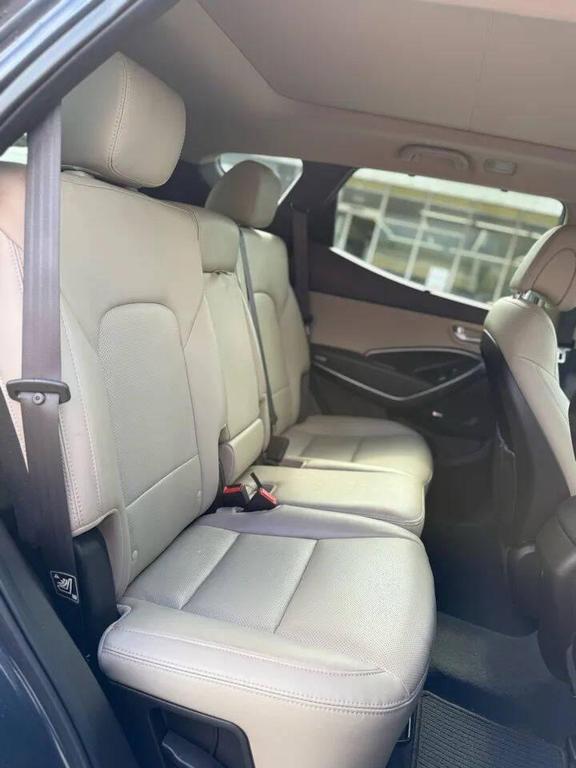 used 2017 Hyundai Santa Fe Sport car, priced at $13,999