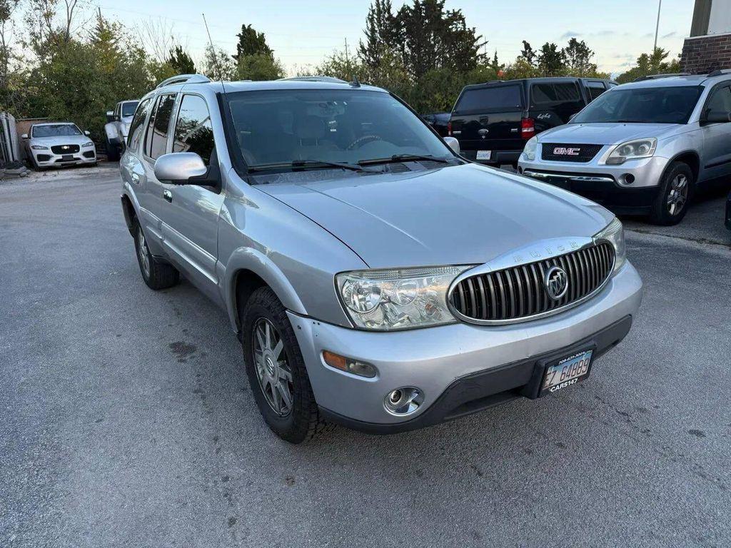 used 2007 Buick Rainier car, priced at $2,499