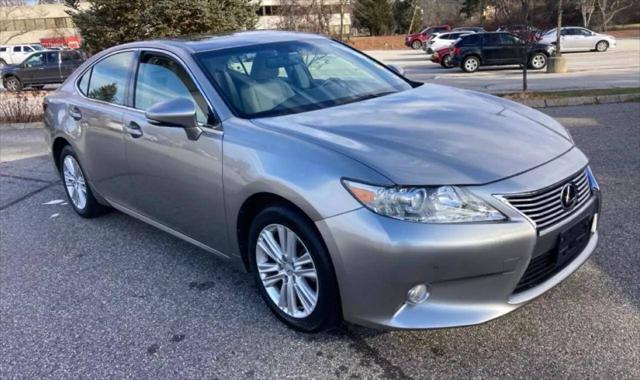 used 2015 Lexus ES 350 car, priced at $18,999