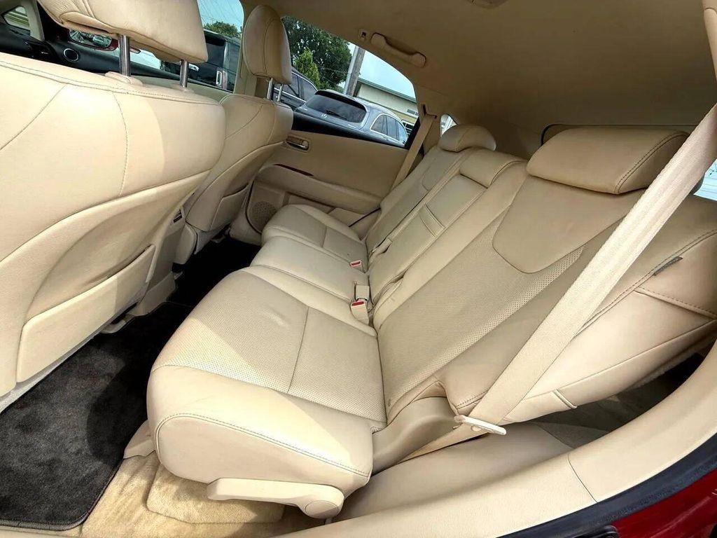 used 2010 Lexus RX 450h car, priced at $10,999
