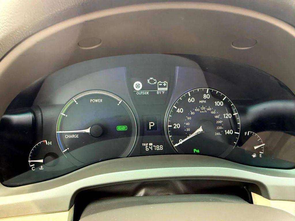 used 2010 Lexus RX 450h car, priced at $10,999