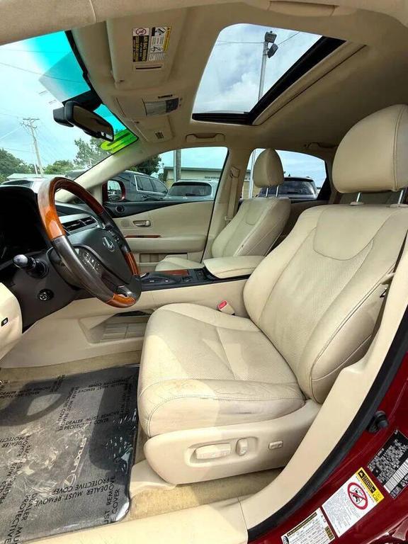 used 2010 Lexus RX 450h car, priced at $10,999