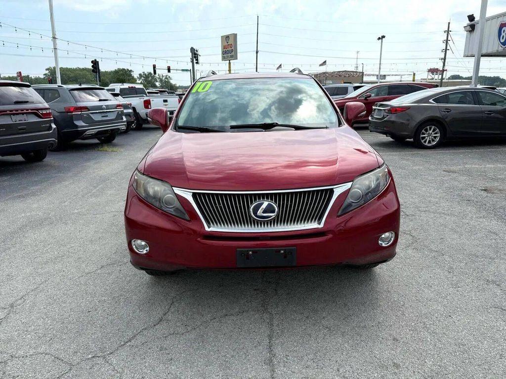 used 2010 Lexus RX 450h car, priced at $10,999