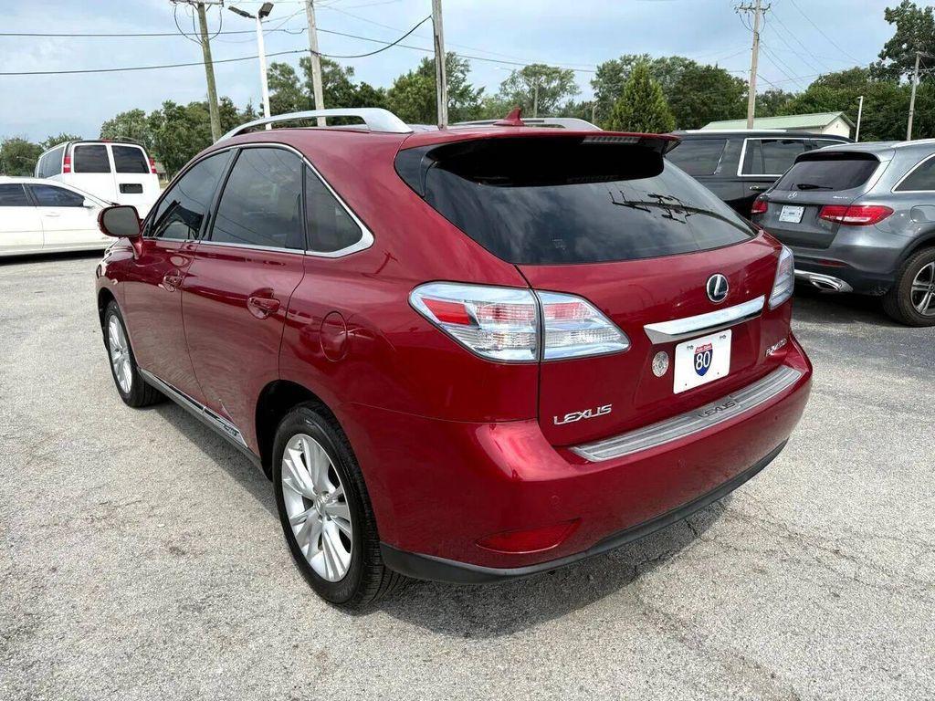 used 2010 Lexus RX 450h car, priced at $10,999