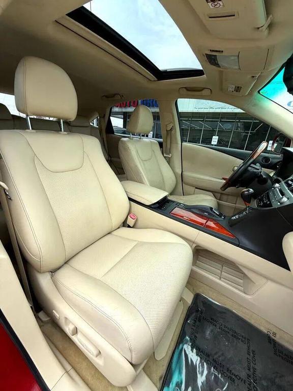 used 2010 Lexus RX 450h car, priced at $10,999