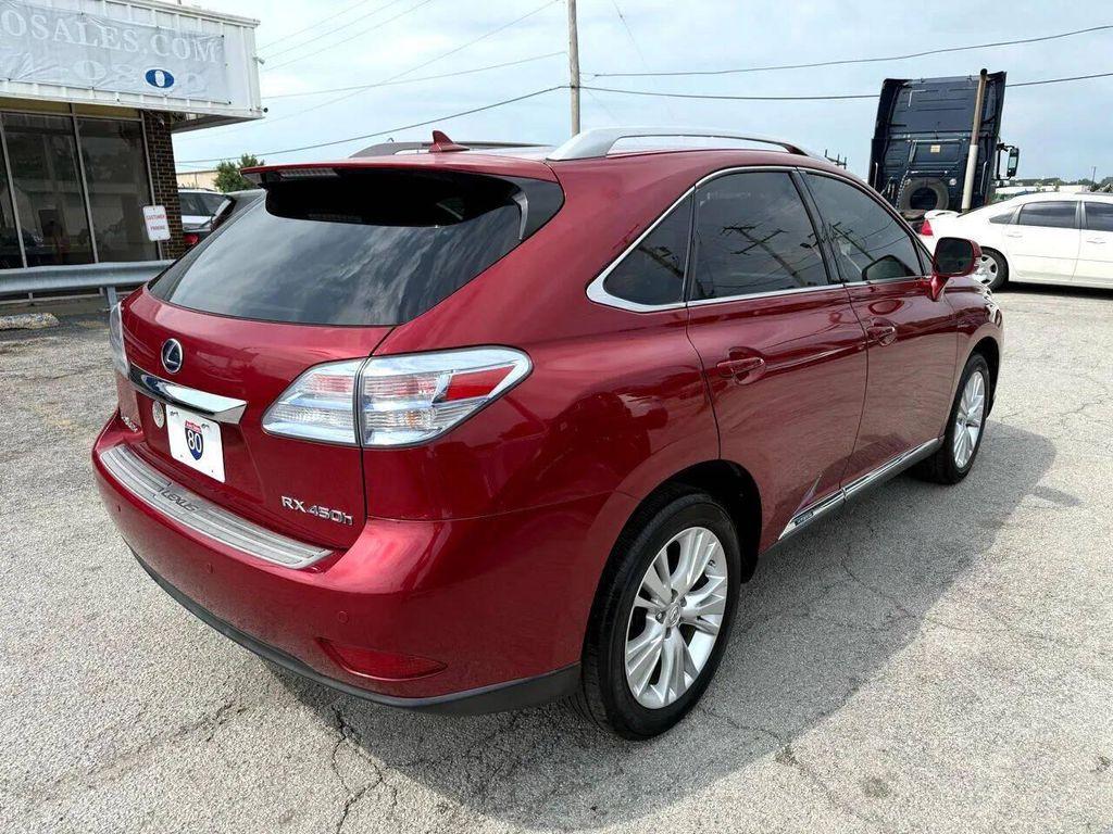 used 2010 Lexus RX 450h car, priced at $10,999