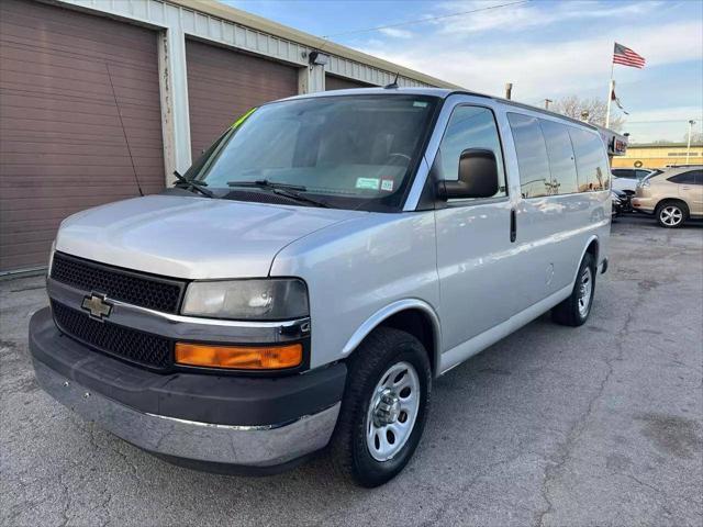 used 2014 Chevrolet Express 1500 car, priced at $15,999