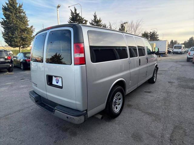 used 2014 Chevrolet Express 1500 car, priced at $15,999