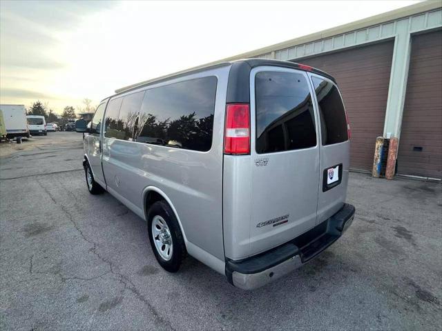 used 2014 Chevrolet Express 1500 car, priced at $15,999