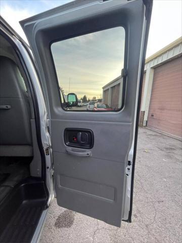 used 2014 Chevrolet Express 1500 car, priced at $15,999