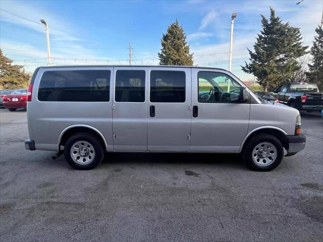 used 2014 Chevrolet Express 1500 car, priced at $15,999