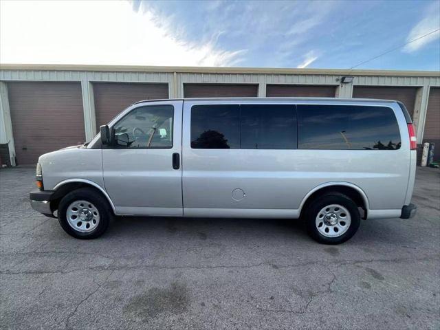 used 2014 Chevrolet Express 1500 car, priced at $15,999