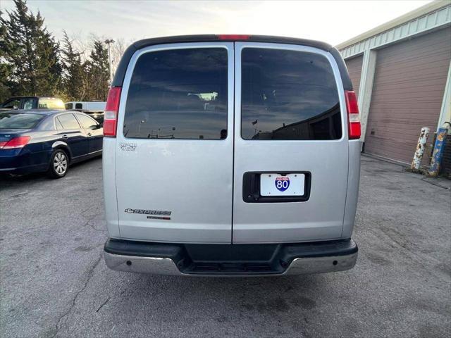 used 2014 Chevrolet Express 1500 car, priced at $15,999