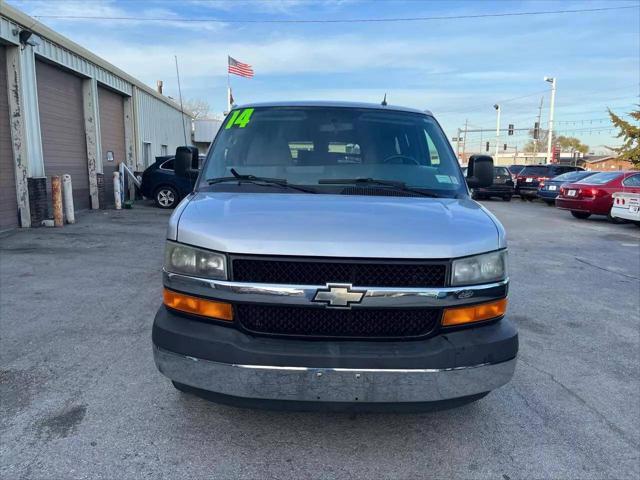 used 2014 Chevrolet Express 1500 car, priced at $15,999