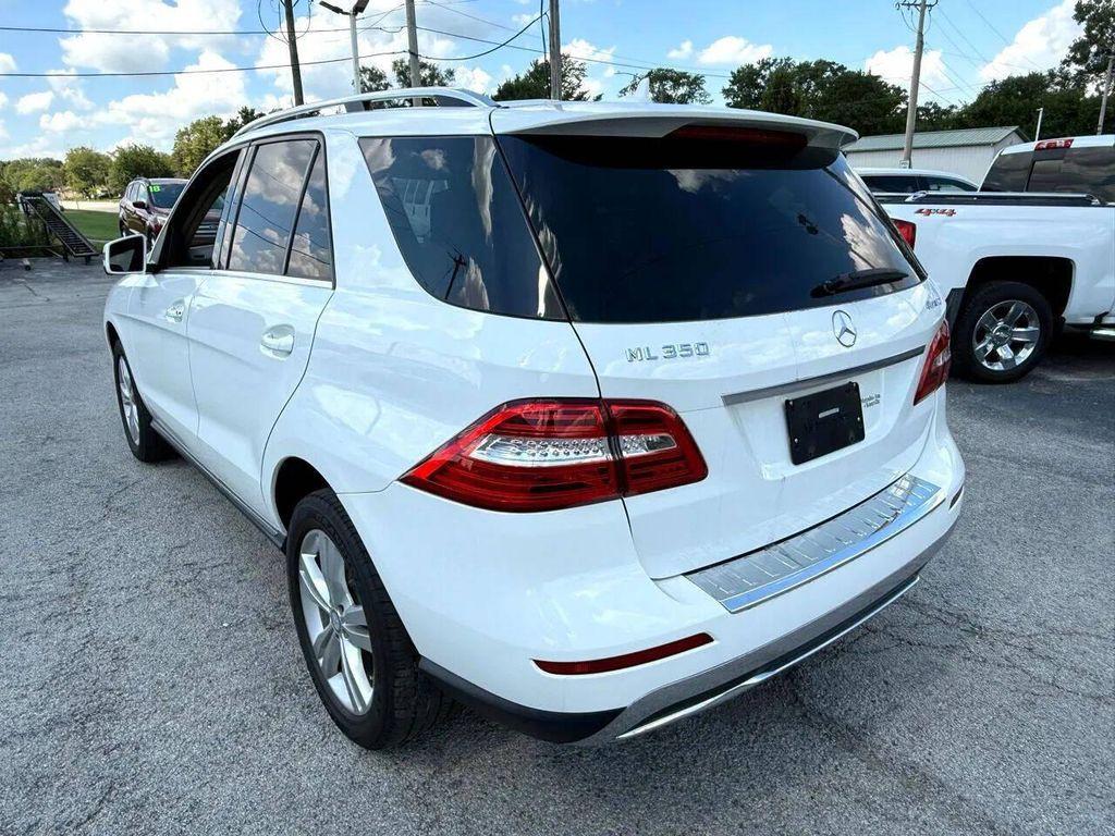 used 2015 Mercedes-Benz M-Class car, priced at $13,999