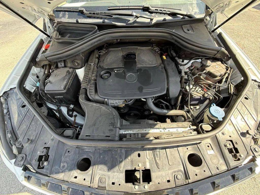 used 2015 Mercedes-Benz M-Class car, priced at $13,999