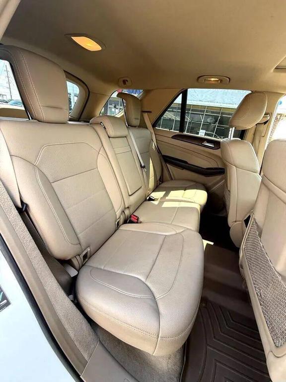 used 2015 Mercedes-Benz M-Class car, priced at $13,999