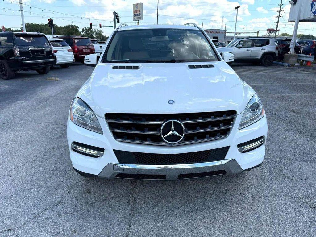 used 2015 Mercedes-Benz M-Class car, priced at $13,999