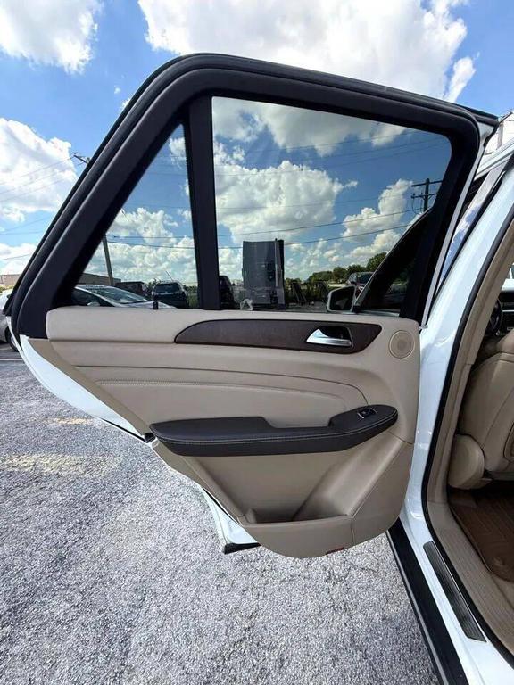 used 2015 Mercedes-Benz M-Class car, priced at $13,999