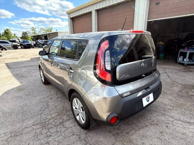 used 2015 Kia Soul car, priced at $7,499