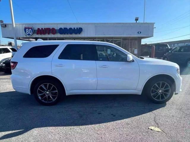 used 2018 Dodge Durango car, priced at $19,999