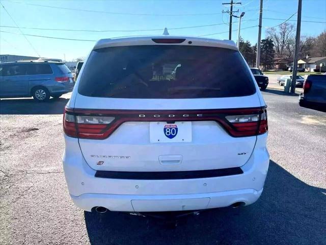 used 2018 Dodge Durango car, priced at $19,999