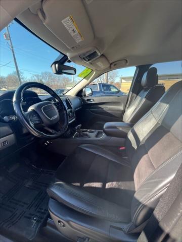used 2018 Dodge Durango car, priced at $20,929