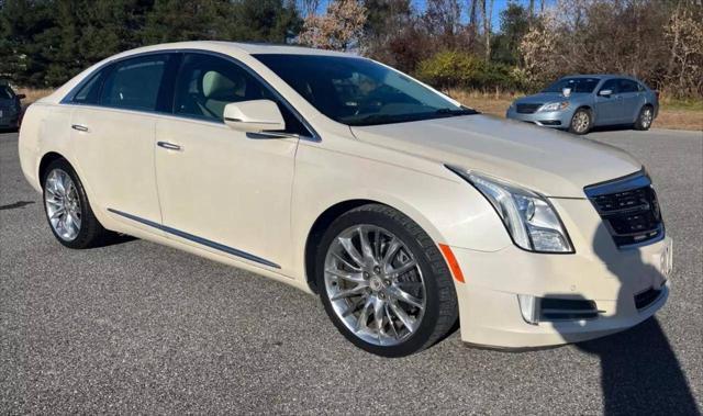 used 2014 Cadillac XTS car, priced at $14,999