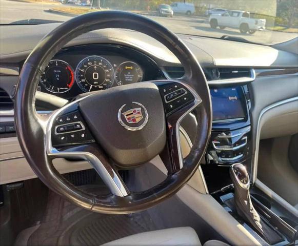 used 2014 Cadillac XTS car, priced at $14,999