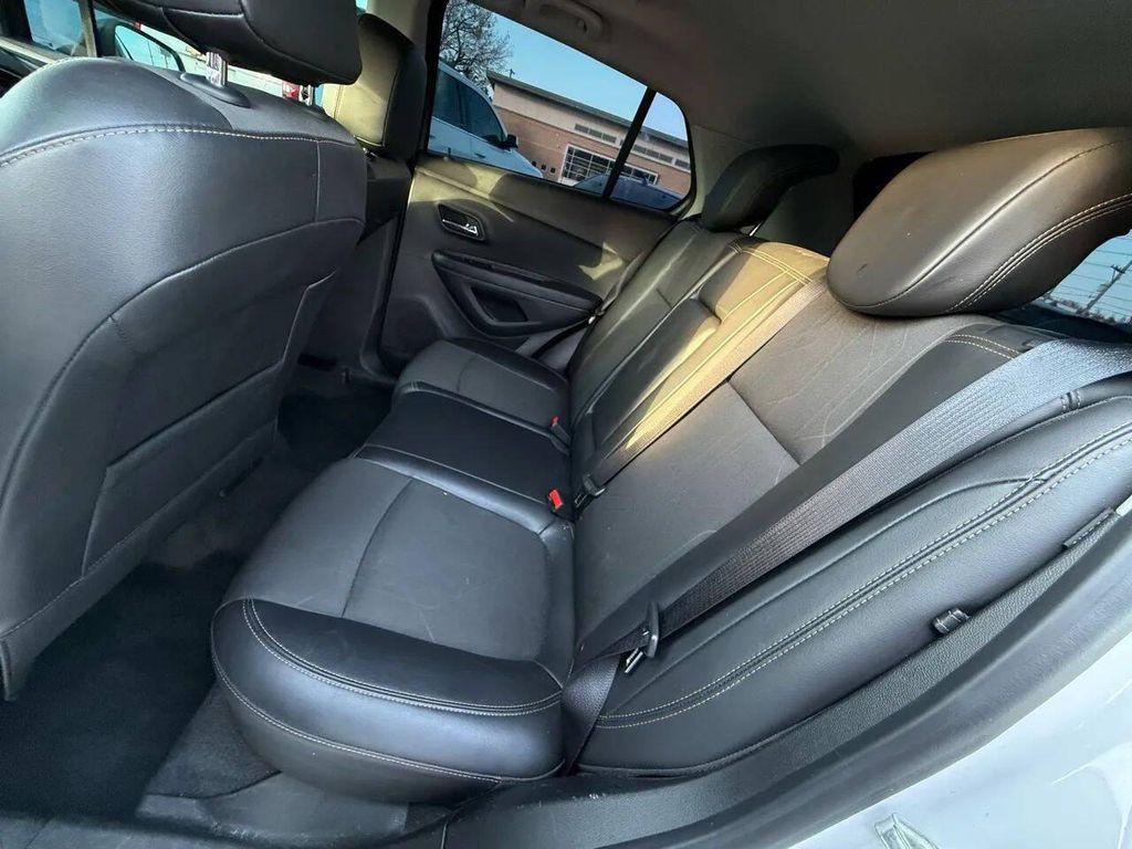 used 2019 Chevrolet Trax car, priced at $11,999