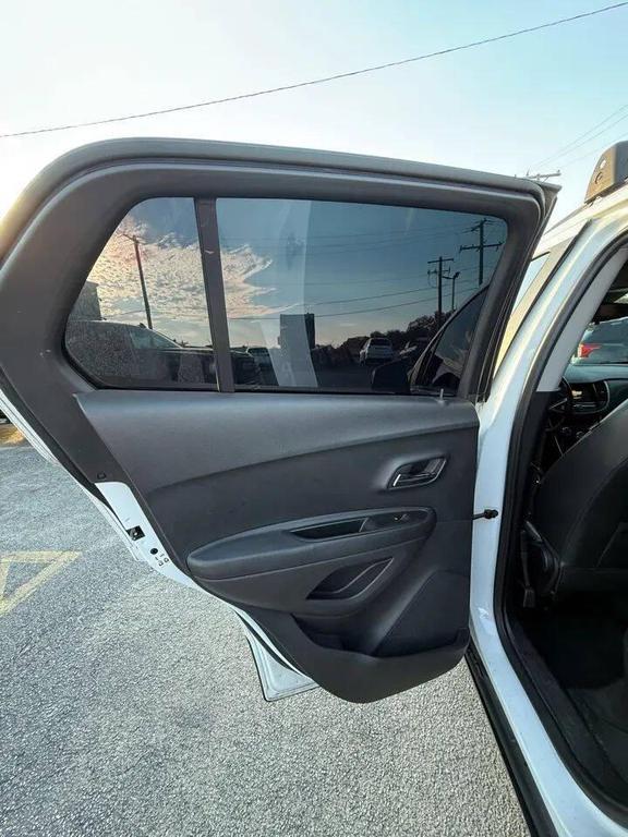 used 2019 Chevrolet Trax car, priced at $11,999