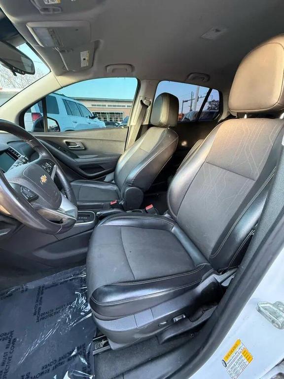 used 2019 Chevrolet Trax car, priced at $11,999