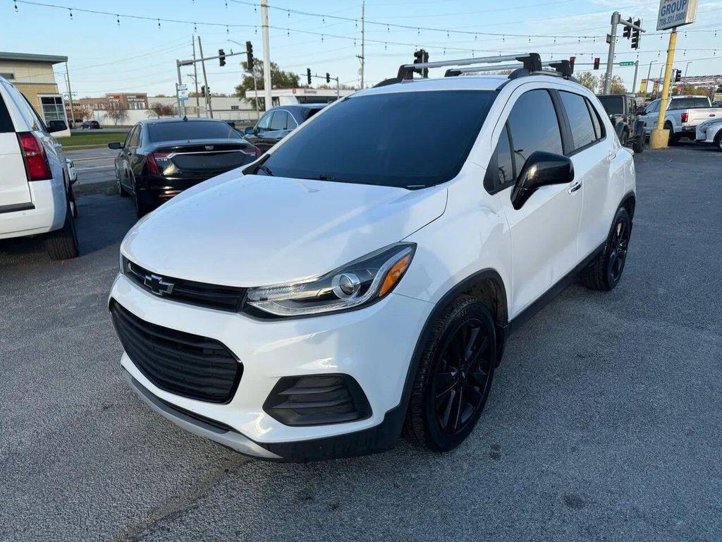 used 2019 Chevrolet Trax car, priced at $11,999