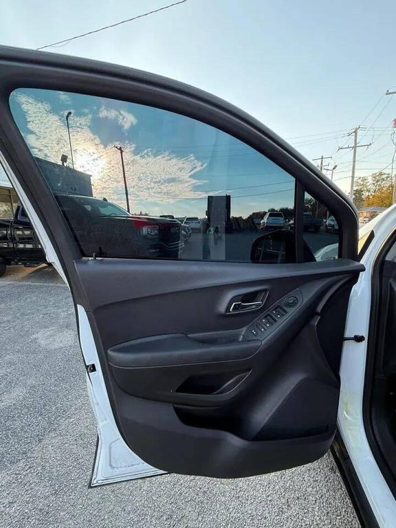 used 2019 Chevrolet Trax car, priced at $11,999