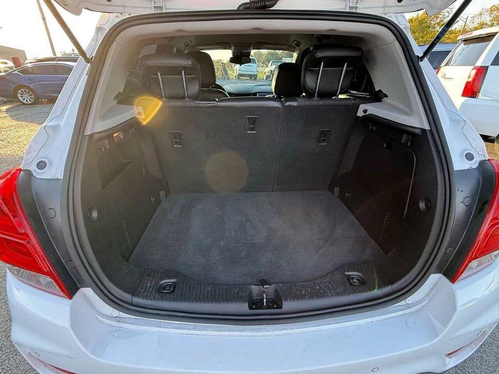 used 2019 Chevrolet Trax car, priced at $11,999