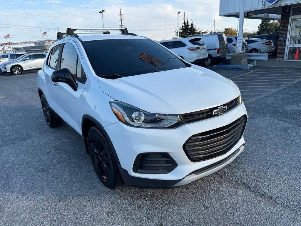 used 2019 Chevrolet Trax car, priced at $11,999