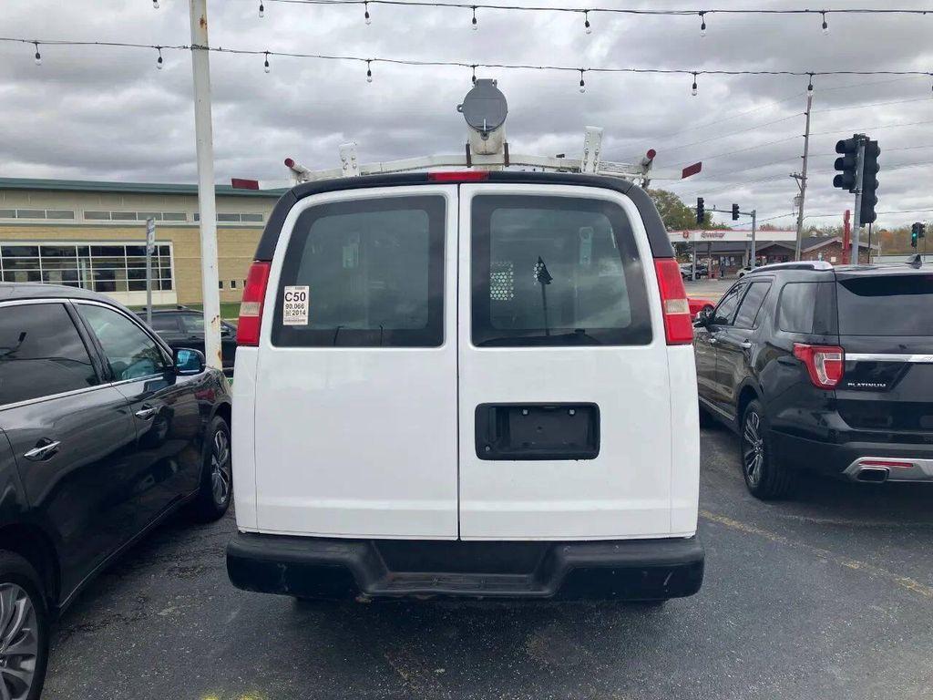used 2014 GMC Savana 2500 car, priced at $14,849