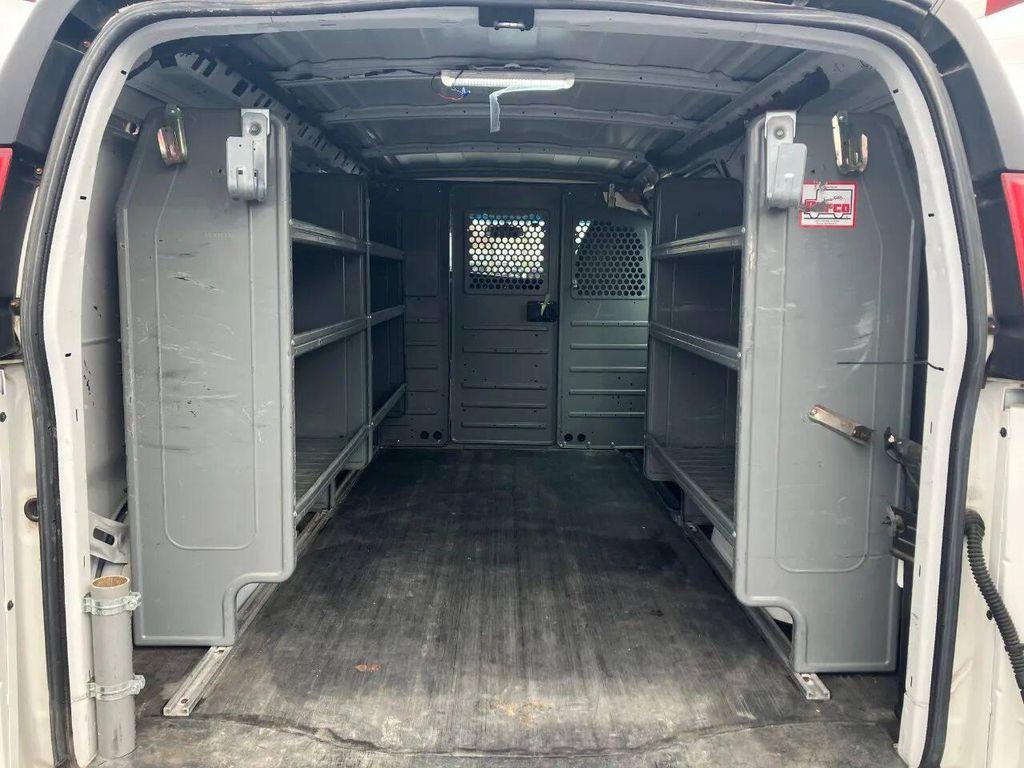 used 2014 GMC Savana 2500 car, priced at $14,849