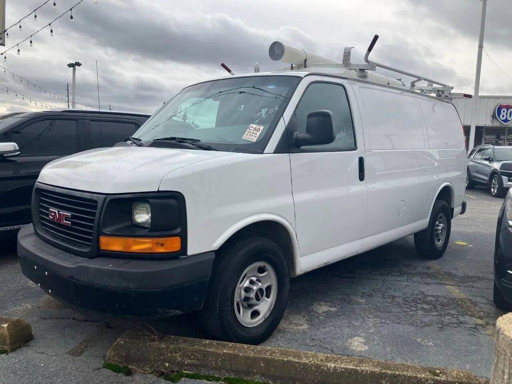 used 2014 GMC Savana 2500 car, priced at $14,849