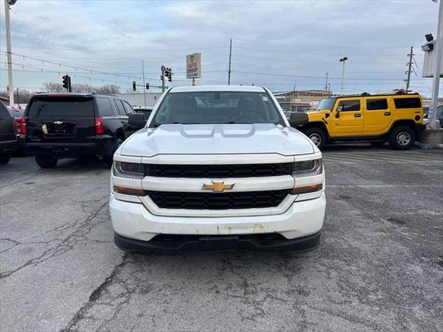 used 2017 Chevrolet Silverado 1500 car, priced at $17,999