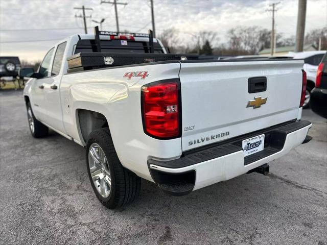 used 2017 Chevrolet Silverado 1500 car, priced at $17,999