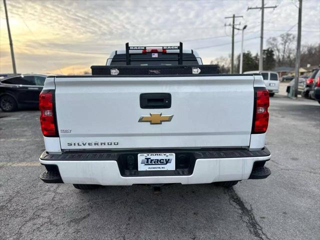 used 2017 Chevrolet Silverado 1500 car, priced at $17,999