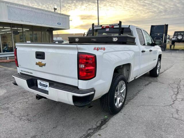 used 2017 Chevrolet Silverado 1500 car, priced at $17,999